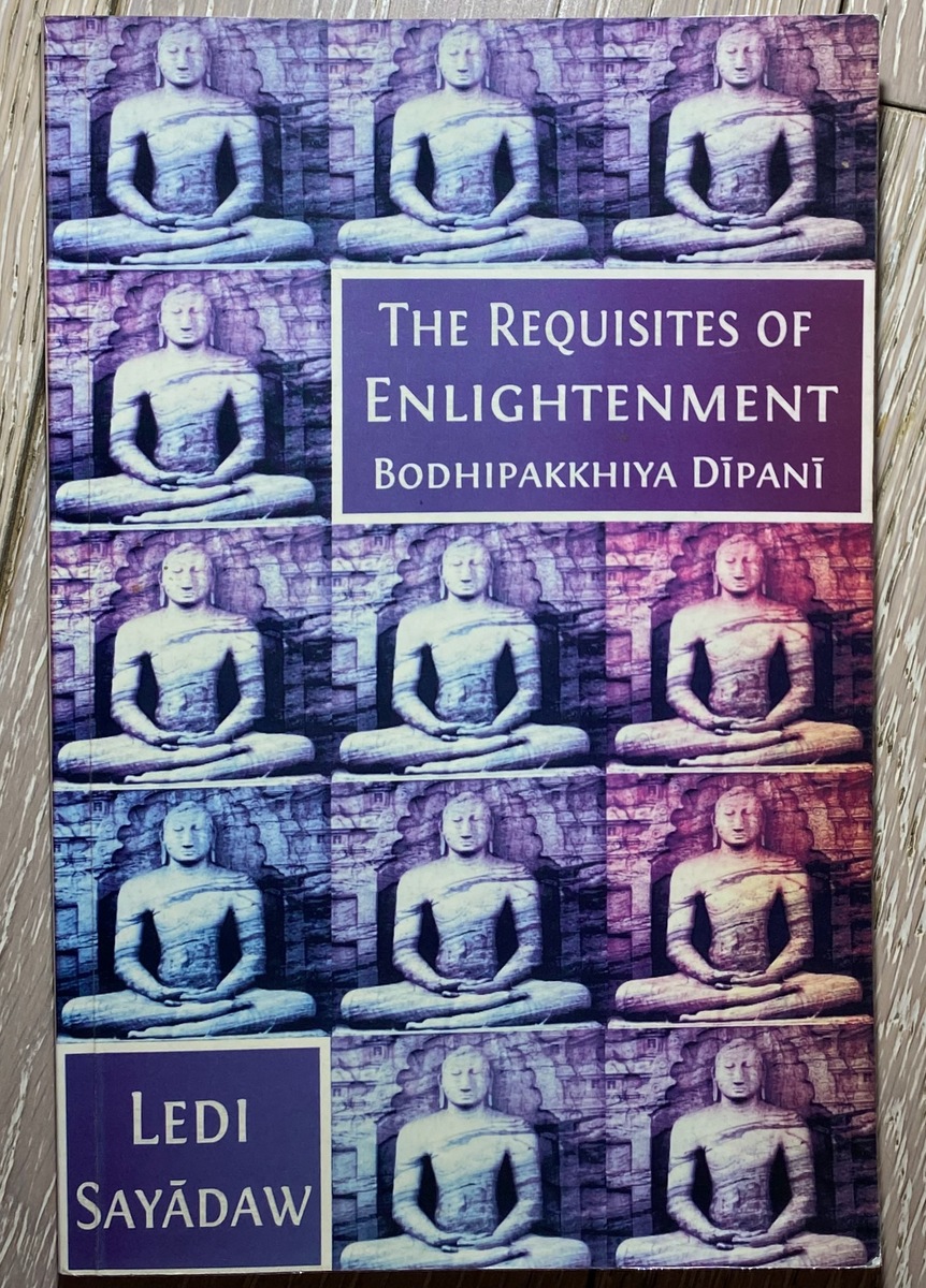 Coperta cărții The Requisites of Enlightenment