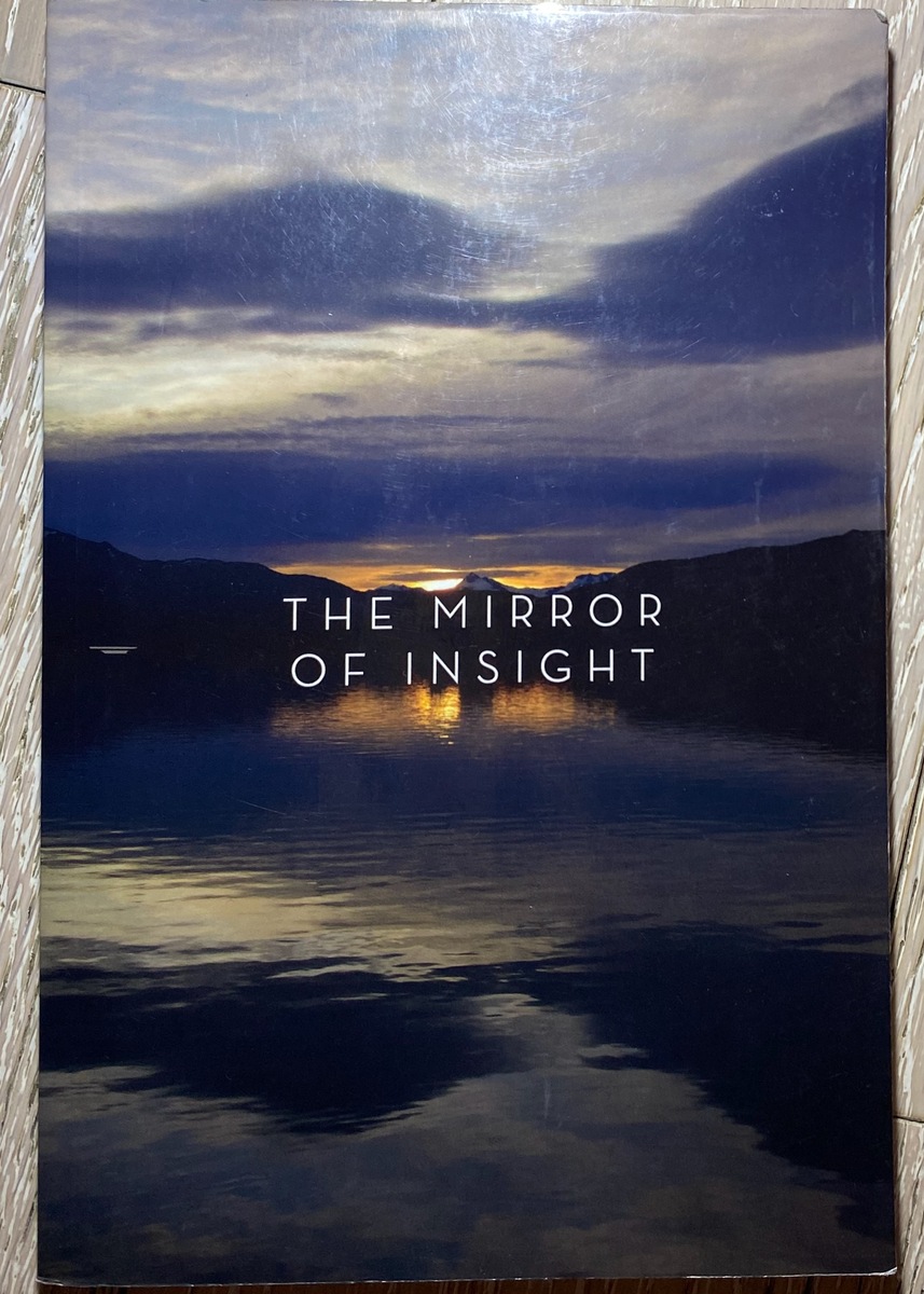 Coperta cărții The Mirror of Insight